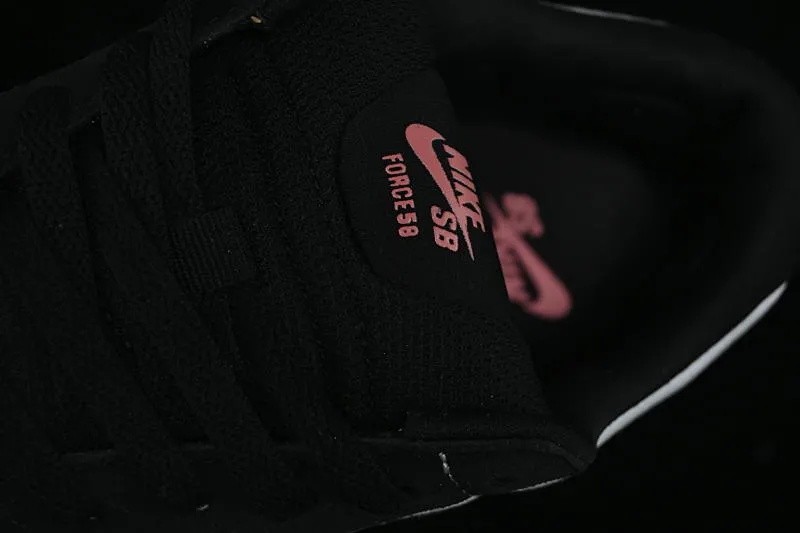 All categories Nk SB Dunk series Nk Force 58 simplified skateboard shoes J version Nike SB Force 58 Nike simplified retro skateboard shoes CZ2959-600